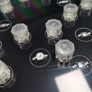 Cao-điện tùy chỉnh 850nm 940nm hồng ngoại LED pcba máy ảnh mô-đun 3 Wát IR phát ra PCB lắp ráp Epistar <span class=keywords><strong>chip</strong></span> - Product Image 2