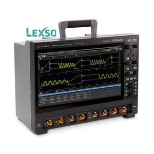 Oscilloscope haute performance Keysight EXR408A, oscilloscope 8 canaux, 4 GHz xgeqpt - Product Image 2