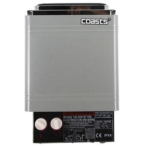Calentadores Eléctricos para Sauna COASTS <span class=keywords><strong>de</strong></span> 3-25KW, Elementos Calefactores con Certificación UL, Gran Venta - Product Image 2