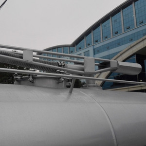 Camion di aspirazione delle acque reflue settiche della pompa del vuoto del <span class=keywords><strong>piccolo</strong></span> serbatoio - Product Image 6