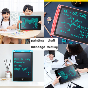 กระดานเขียนอิเล็กทรอนิกส์ Aopu ขนาด 8.5 นิ้ว สำหรับเขียนด้วยลายมือ วาดภาพ ระบายสี และจดบันทึก ของขวัญที่ดีที่สุดสำหรับเด็ก - Product Image 5