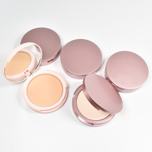 <span class=keywords><strong>Meilleure</strong></span> vente de <span class=keywords><strong>poudre</strong></span> pressée à haute teneur en pigments Options d'emballage multiples 12 couleurs <span class=keywords><strong>Poudre</strong></span> de réglage mate à couverture complète sans logo - Product Image 4