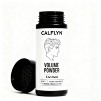 Poudre de volume de cheveux de marque privée tenue forte, texturant naturel pour une texture volumisante et coiffante sans effort