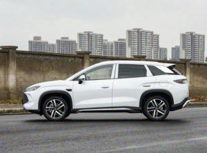 BYD Song <span class=keywords><strong>L</strong></span> DM-<span class=keywords><strong>i</strong></span>, SUV Híbrido Enchufable de 5 Puertas y 5 Plazas, Vehículo de Nueva Energía - Product Image 4