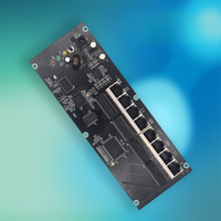 MT7621POE Module de routage intégré Gigabit AC Manager Switch Solution Wifi pour l'alimentation des points d'accès sans fil d'entreprise