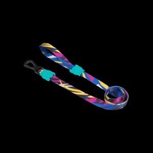 สายจูงสุนัข Woozer ลายสีสันสดใส ปรับขนาดได้ - Product Image 3
