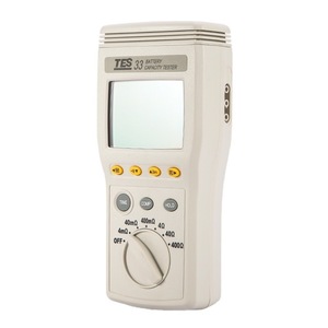 Testeur de capacité de batterie Tes 32A, test de résistance au lithium-ion de haute précision, utilisation professionnelle - Product Image 5