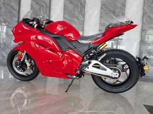 Moto à grande vitesse 130 km/h pour adultes, 72 V 3000 W, à vendre - Product Image 3