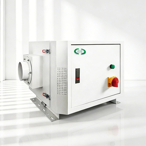 <span class=keywords><strong>Sinonimo</strong></span> più robusto per 'collettore' che sostituisce 'filtro purificatore d'aria', introduce la sostenibilità, produzione moderna, acciaio inossidabile di origine industriale - Product Image 1