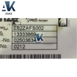 Módulo de función PLC inversor de frecuencia Lenze E82ZAFS002 - Product Image 2