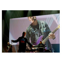 Zidoo — panneau d'affichage Led, P2.6 p2,9 p3,9110 ft X 12ft, panneau géant de location intérieure, de scène de concert