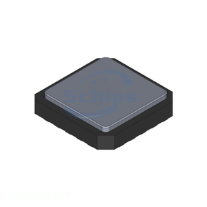 MAX313LETP Interface Kit Electronic Components 20 WQFN Exposed Pad Original IC SWITCH SPST NOX4 10OHM 20TQFN - Product Image 1