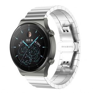 <span class=keywords><strong>Correa</strong></span> de Reloj de Acero Inoxidable Económica para <span class=keywords><strong>Huawei</strong></span> <span class=keywords><strong>Watch</strong></span> <span class=keywords><strong>GT3</strong></span> de 46 mm, <span class=keywords><strong>Correa</strong></span> de Metal para <span class=keywords><strong>Huawei</strong></span> GT2 Pro, GT 2e, GT2 - Product Image 5