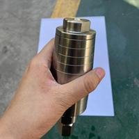 Hidrolavadora Móvil de Alta Presión de 37KW y 1000 Bar, Equipo de Limpieza de Uso Pesado para Tanques, Vehículos, Eliminación de Incrustaciones de Aceite y Sedimentos