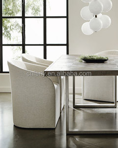 Classical Design Dining Room Furniture Indoor Kitchen Furniture Solid Wood <strong>Table</strong> <strong>Arm</strong> Dining <strong>Chair</strong> Elegant Dining <strong>Chair</strong> - Product Image 2
