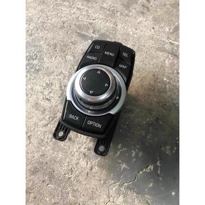 Commutateur de commande multimédia BMW 65829206446 pour Série 5 F18 525L 520L 530Li - Product Image 1