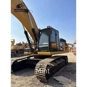 336d2 336D รถขุดสำหรับแมวมือสองของแท้จากญี่ปุ่น - Product Image 5