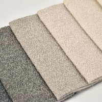 Großhandel Günstiger Heimtextilien-Sofastoff Samt Wildleder Chenille 100% Polyester Gewebter Polsterstoff für Sofa & Wohnzimmerstuhl