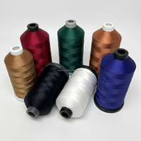 Benang Jahit Poliester Heavy Duty untuk Pakaian, Tekstil, dan Jahitan Industri