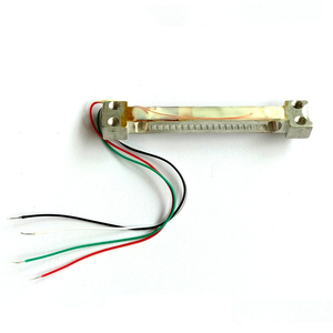 Tùy biến chính xác Mini nhôm trọng lượng lực lượng cảm biến <span class=keywords><strong>Analog</strong></span> công suất đầu ra 0.001 gam <span class=keywords><strong>Load</strong></span> cell - Product Image 1
