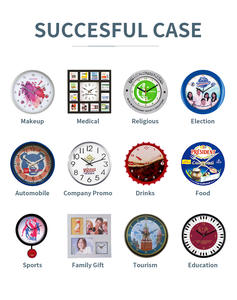 Factory Wholesale Modern Metal Cheap Twin Bell Alarm <strong>Clock</strong> - Product Image 4