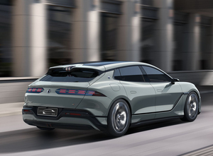BYD Denza Z9 GT Voiture de sport électrique à hayon 4WD Véhicule hybride AWD Pure Electric avec une autonomie de 630km - Product Image 4
