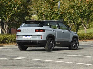 Geely ICON 300T DCT 2020, SUV compact, conduite à gauche, design conceptuel, <span class=keywords><strong>voiture</strong></span> <span class=keywords><strong>de</strong></span> luxe d'occasion, essence, véhicule <span class=keywords><strong>de</strong></span> tourisme à vendre - Product Image 4