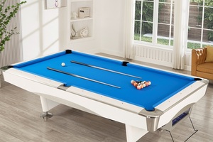 Nhà Máy Tùy Chỉnh Hiện Đại Sang Trọng 7ft 8ft 9ft Hồ Bơi Bida Chất Lượng Cao Slate Giường <span class=keywords><strong>Snooker</strong></span> Thiết Kế Trên Bán - Product Image 3
