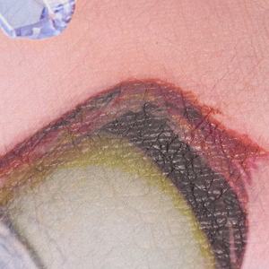 Wholesale Custom Women Shoulder <b>Handbag</b> <b>Canvas</b> Lamination Tote Bag Art Printing Logo Shopping Tote Bags With Embroidery Logo - Product Image 3