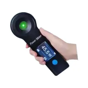 Good Price 0.5W-20W 190nm-25000nm Laser Spare Parts Handheld Laser Power Meter for yag and CO2 laser