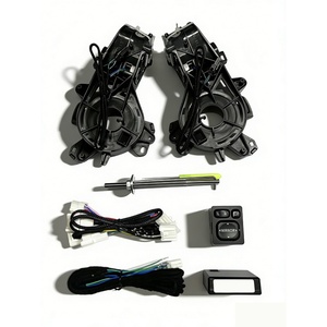 ชุดอัพเกรดกระจกมองหลังพับไฟฟ้าอัตโนมัติสำหรับรถยนต์ RAV4 รุ่นที่สี่ ปี 2013-2024 ชุดประกอบกระจกมองข้างไฟฟ้า - Product Image 2