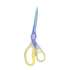 Tijeras de Sastre Golden Phoenix de 9.5 Pulgadas, Recubiertas de Titanio, de Acero Inoxidable, para Costura Doméstica y Telas - Product Image 3