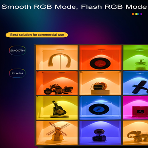 USB 5V <span class=keywords><strong>LED</strong></span> <span class=keywords><strong>Dimmable</strong></span> Downlight 60 mét đường kính Puck đèn bề mặt gắn spotlight có thể sạc lại tủ đèn <span class=keywords><strong>RGB</strong></span> xuống đèn từ xa - Product Image 6