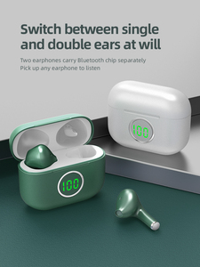 Auriculares Inalámbricos TWS Redmi <span class=keywords><strong>Buds</strong></span> <span class=keywords><strong>Pro</strong></span> <span class=keywords><strong>2</strong></span> para Juegos con IA y Realidad Virtual, Audífonos Traductores, Fone A6s E6s M10 Audio Phone - Product Image 6