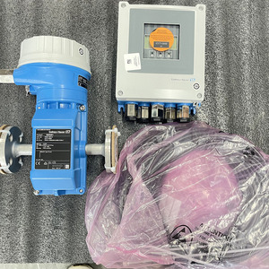 Débitmètre électromagnétique Endress Hauser Proline Promag P500 pour eau/gaz/air/liquide/huile en acier inoxydable OEM 1 an – Prix usine - Product Image 2