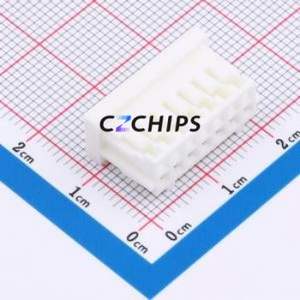 HC-XHD-2*7Y-05 Housing (Wire-to-Board / Wire-to-Wire) P=2.5mm Connector 2x7P 2.5mm DF1B 2.5mm - Product Image 2