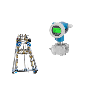 Transmetteur de pression de carburant haute précision Endress + Hauser PMD75B pour plateformes industrielles de gaz et Deltabar - Product Image 3
