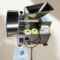 Nouvelle machine électrique automatique hydraulique pour diviser et arrondir la pâte en continu, 220V, pour la découpe de la pâte à farine et à maïs et la fabrication de pain de boulangerie