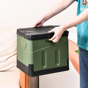 Hot Selling Camping Self-driving Car Outdoor <strong>Toilet</strong> Portable <strong>Deodorant</strong> Emergency Folding <strong>Toilet</strong> - Product Image 6