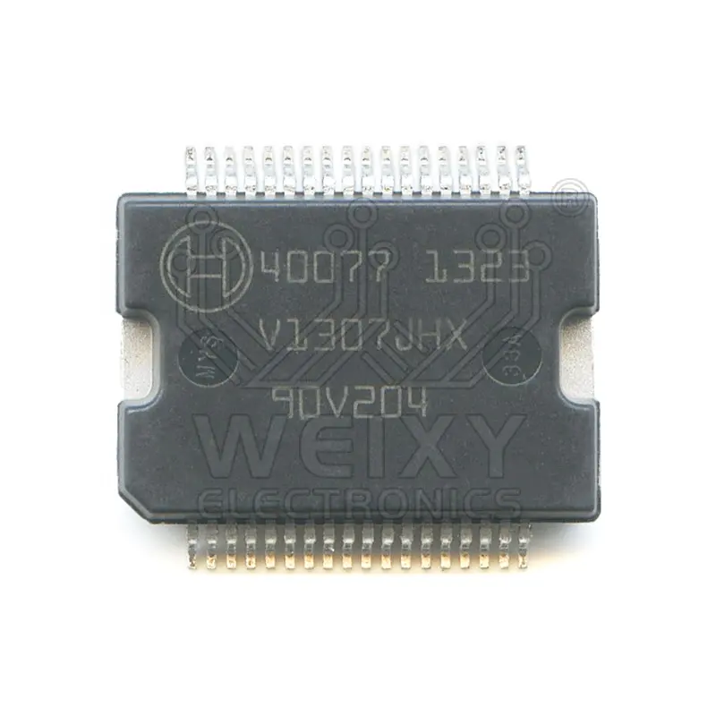 40077 power supply driver chip for BOSCH ECU