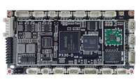 Carte mère Kanon PCBA EVB DEV-KIT PX30-D Quad Core 64 bits Cortex A35 16 Go de RAM, compatible Linux/Android, carte de développement IA/ML