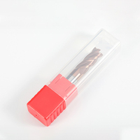 Fraise à nez rond à revêtement flottant HRC55/652/4 en alliage d'acier au tungstène