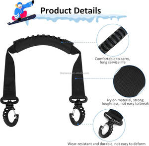 Ensemble <span class=keywords><strong>de</strong></span> boucles et <span class=keywords><strong>de</strong></span> sangles <span class=keywords><strong>de</strong></span> patin <span class=keywords><strong>de</strong></span> remplacement pour chaussures <span class=keywords><strong>de</strong></span> patinage <span class=keywords><strong>à</strong></span> roulettes universelles <span class=keywords><strong>avec</strong></span> <span class=keywords><strong>mousqueton</strong></span> rotatif <span class=keywords><strong>à</strong></span> 360 degrés - Product Image 3