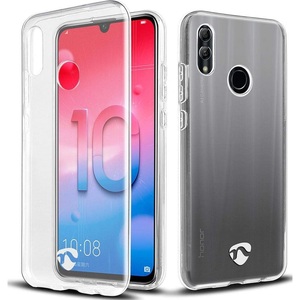 Funda de silicona para teléfono Huawei P Smart 2019, cubierta trasera transparente con protección para la cámara - Product Image 2