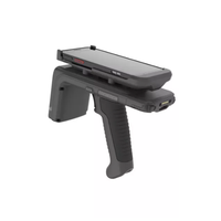 Lecteur RFID portable UHF Honeywell IH45, portée de lecture de 6 m, connectivité USB, robuste IP54