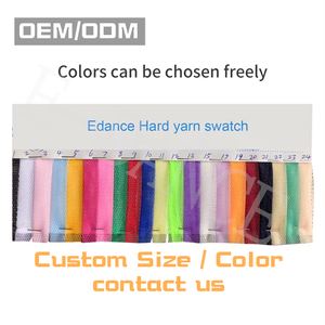 T0189 Tutus al por Mayor con Patrón de Rombo de Colores, Tutú de Ballet Negro para Danza Escénica - Product Image 2