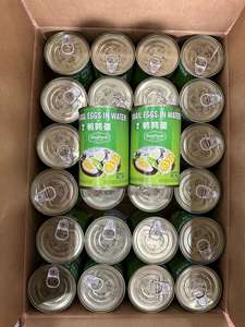 Konserve su bıldırcın yumurta yüzyıl yumurta besleyici ve sağlıklı gıda yumurta en iyi fiyat - Product Image 6