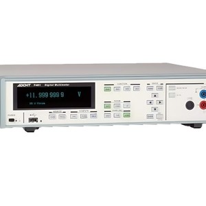 Multimètre numérique Adcmt 7481 81/2 chiffres, mesure de tension CC 1000 V, origine Japon, conforme RoHS - Product Image 5
