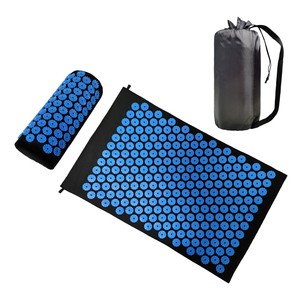 Akupunktur masaj yastığı ve akupunktur akupunktur Mat Yoga uygulama ve vücut Mat yastık takımı dinlenmek için - Product Image 2
