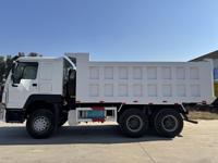 Camiones Volquete HOWO Usados de Segunda Mano en China, 8x4 6x4, Camión Volquete